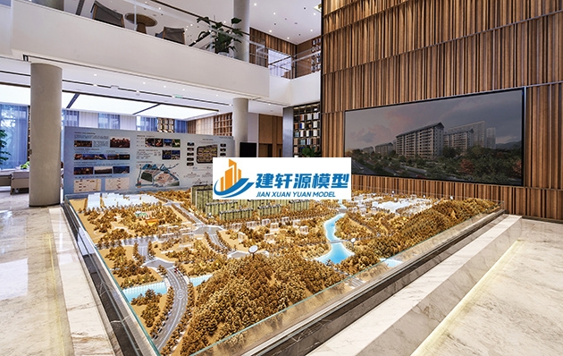 湘潭金茂悦模型