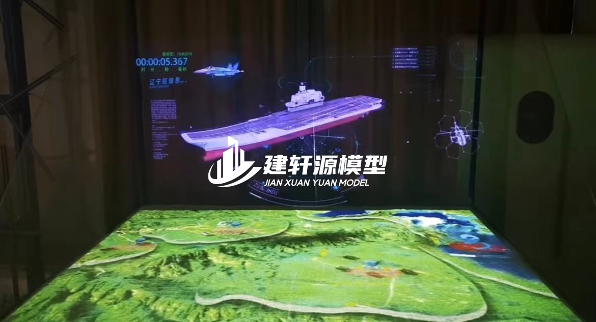 湘潭电子军事沙盘