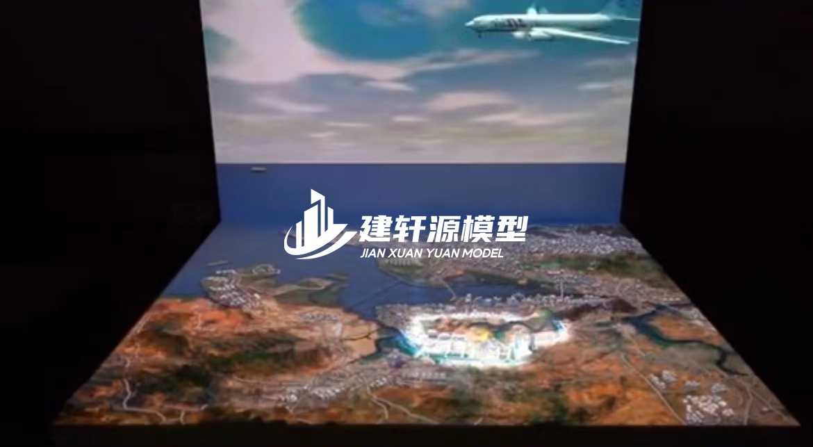 湘潭数字沙盘制作